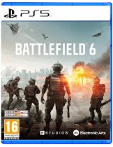 Диск Battlefield 6 [PS5]